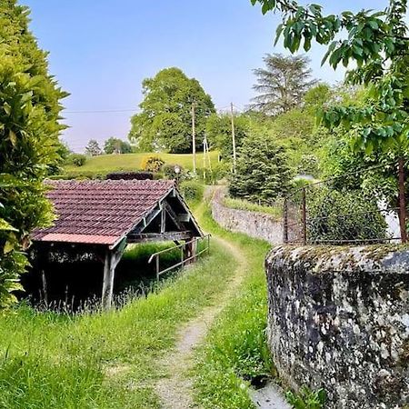 Les Maisons D'Aure: Le Studio Putanges Exteriör bild