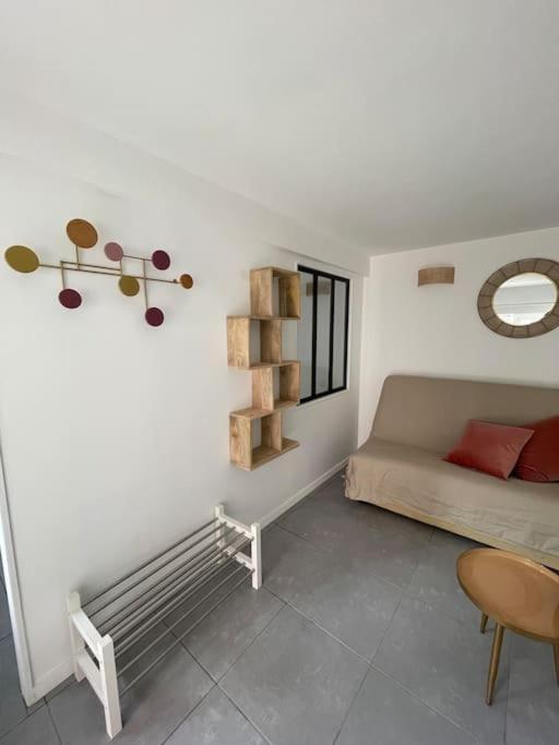 Les Maisons D'Aure: Le Studio Putanges Exteriör bild