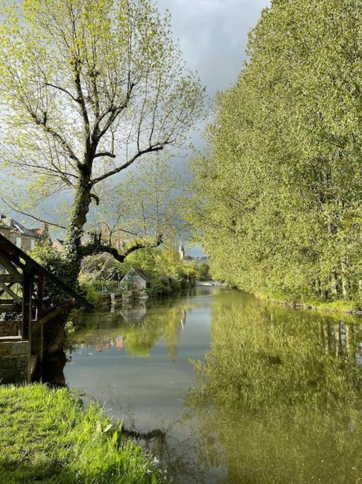 Les Maisons D'Aure: Le Studio Putanges Exteriör bild