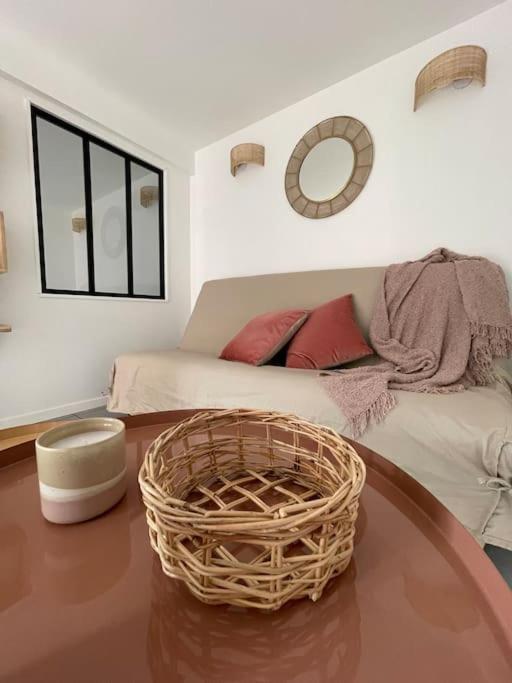 Les Maisons D'Aure: Le Studio Putanges Exteriör bild